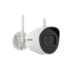 Цифрова IP камера HikVision 4 MP Outdoor Audio Fixed Bullet Network Camera 3