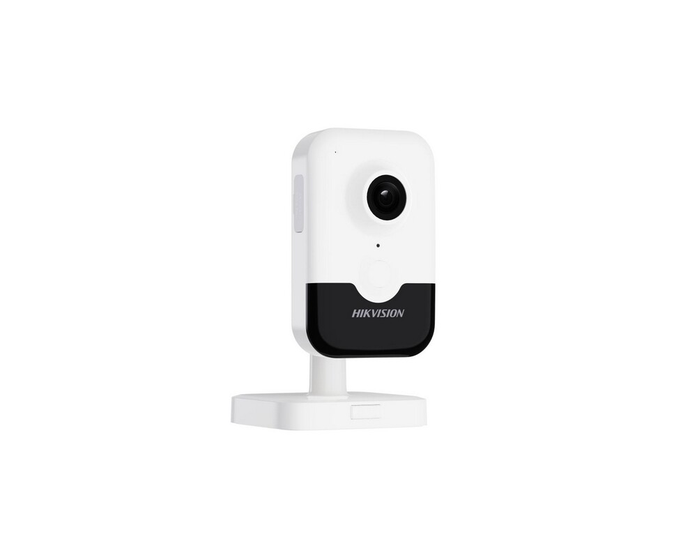 Цифрова IP камера HikVision 4 MP Indoor Audio Fixed Human Body Detection Cube Network Camera 2