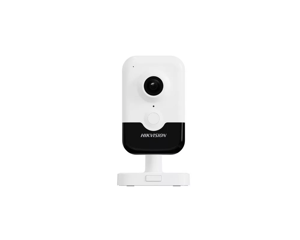 Цифрова IP камера HikVision 4 MP Indoor Audio Fixed Human Body Detection Cube Network Camera 3