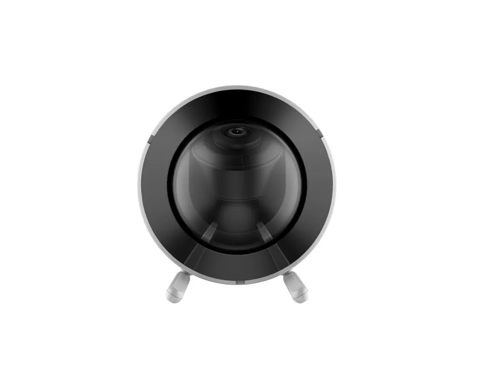 Цифрова IP камера HikVision 4 MP Outdoor Audio Fixed Dome Network Camera 4