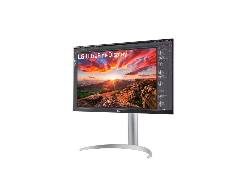 Монитор LG 27" 27UP850K-W 2