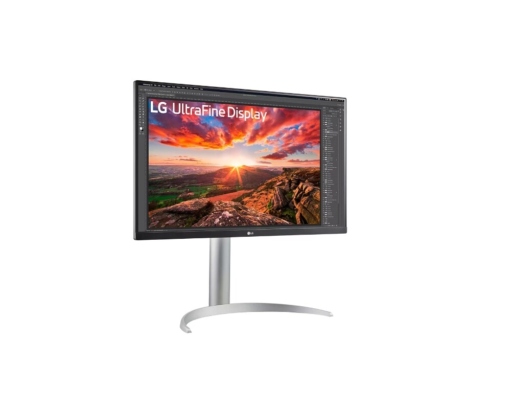 Монитор LG 27UP850K-W 3