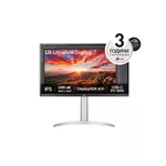 <span>Монитор</span> LG 27" 27UP850K-W <span class='catalog-num-in-name'>27UP850K-W</span> - 
