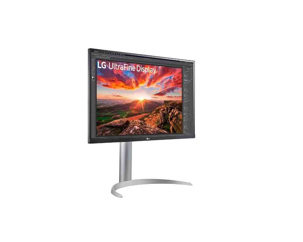 Монитор LG 27UP850K-W 4