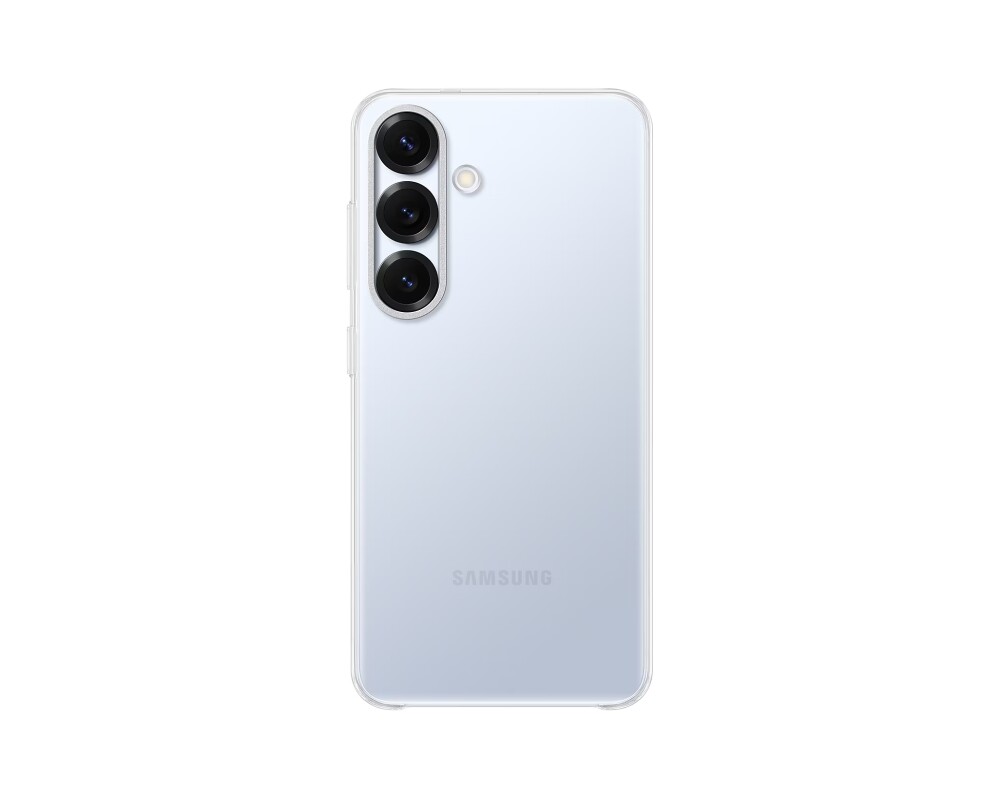 Калъф Samsung S25 Clear Case Transperant 4