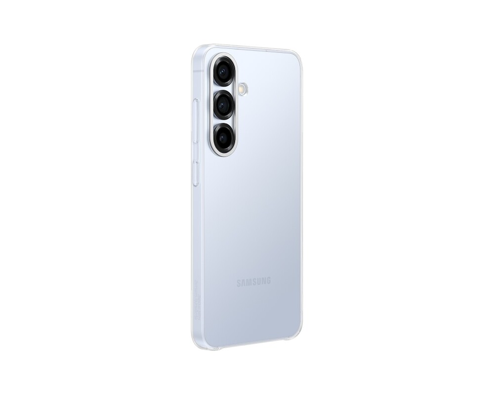 Калъф Samsung S25 Clear Case Transperant 3