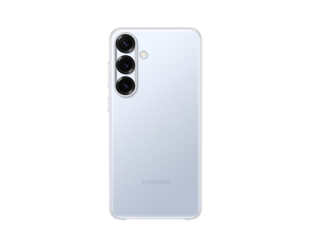 Калъф Samsung S25+ Clear Case Transperant  3