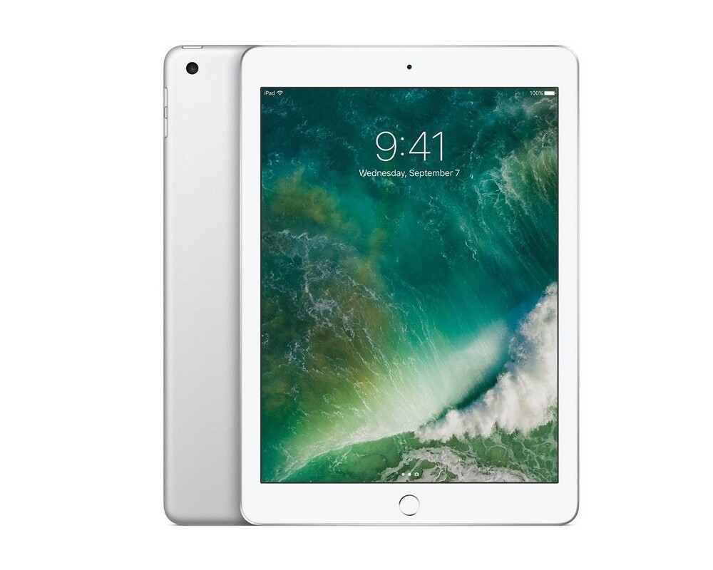 Таблет Apple 9.7-inch iPad 6 Cellular 32GB - Silver 2