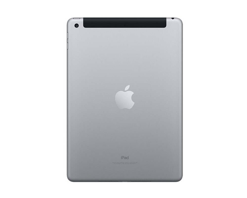 Таблет Apple 9.7-inch iPad 6 Cellular 128GB - Space Grey 4