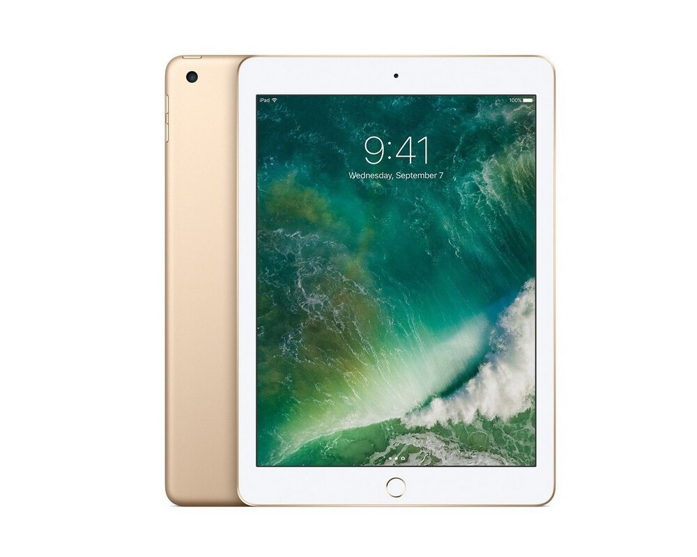 Таблет Apple 9.7-inch iPad 6 Cellular 32GB - Gold 2