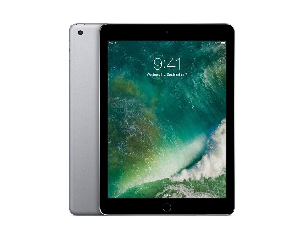 Таблет Apple 9.7-inch iPad 6 Cellular 32GB - Space Grey 2