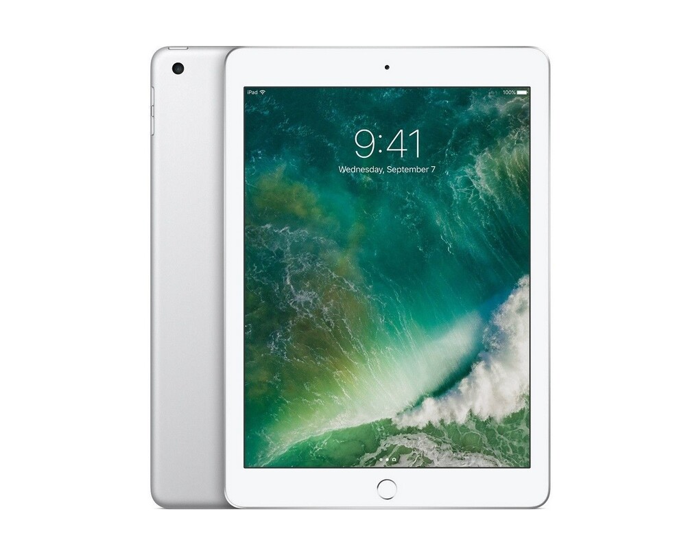 Таблет Apple 9.7-inch iPad 6 Wi-Fi 32GB - Silver 2