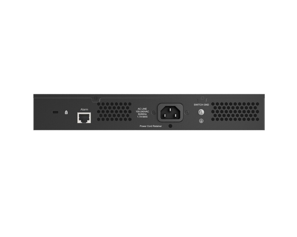 Switch (Комутатор) D-Link 10-Port Gigabit Ethernet PoE+ Surveillance Switch 3
