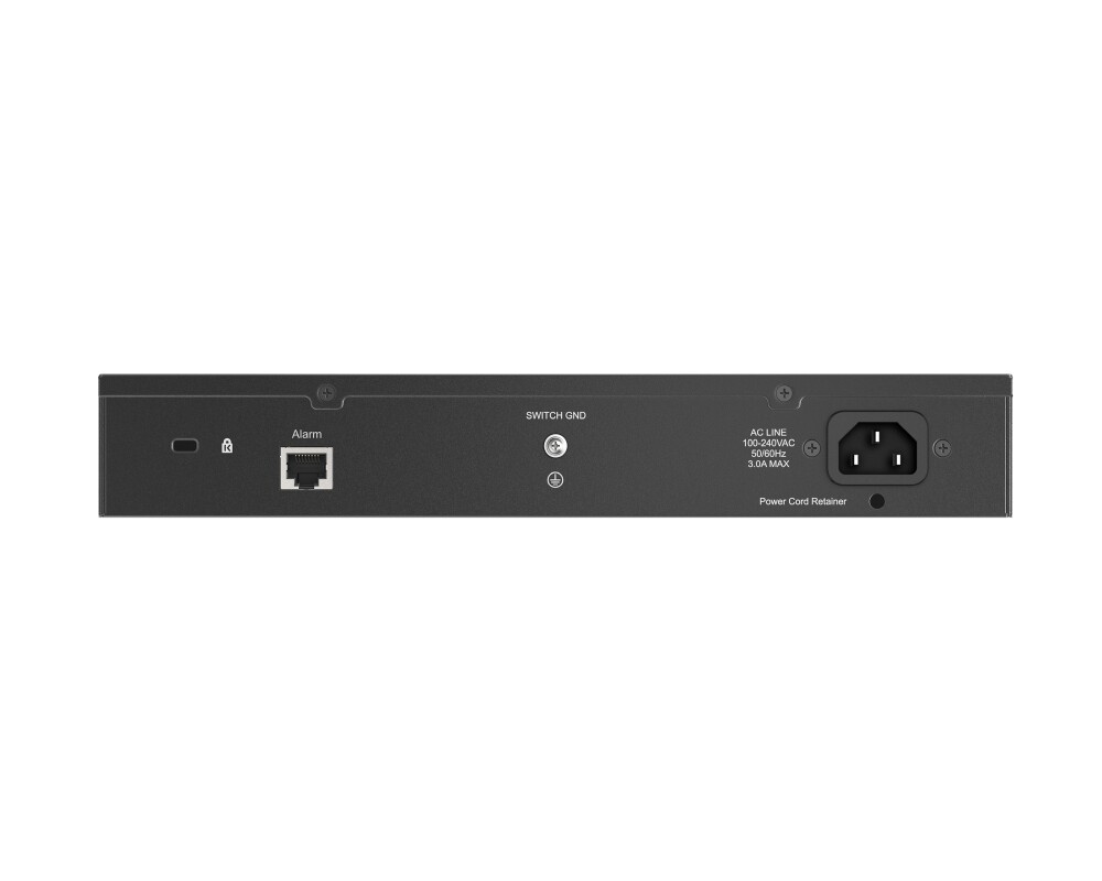 Switch (Комутатор) D-Link 10-Port Gigabit Ethernet PoE++ Surveillance Switch 3