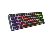  Genesis Mechanical Gaming Keyboard Thor 660 G2 Wireless RGB Backlight BLACK GATERON BROWN 800683 NKG-2196 на топ цена - PIC.bg