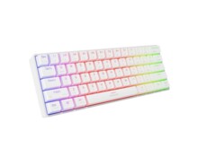  Genesis Mechanical Gaming Keyboard Thor 660 G2 Wireless RGB Backlight WHITE GATERON RED 800685 NKG-1917 на топ цена - PIC.bg