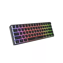  Genesis Mechanical Gaming Keyboard Thor 660 G2 Wireless RGB Backlight BLACK GATERON RED 800686 NKG-1916 на топ цена - PIC.bg