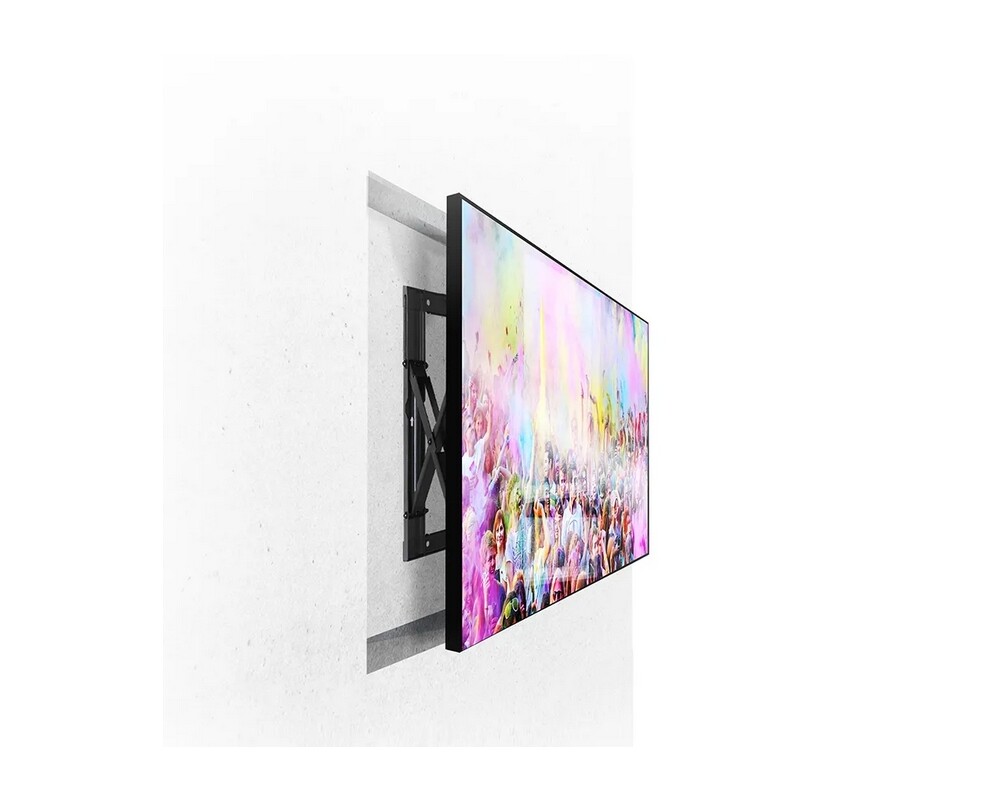 Стойка Neomounts Wall Mounted video wall mount (pop-out/lportrait & landscape 12