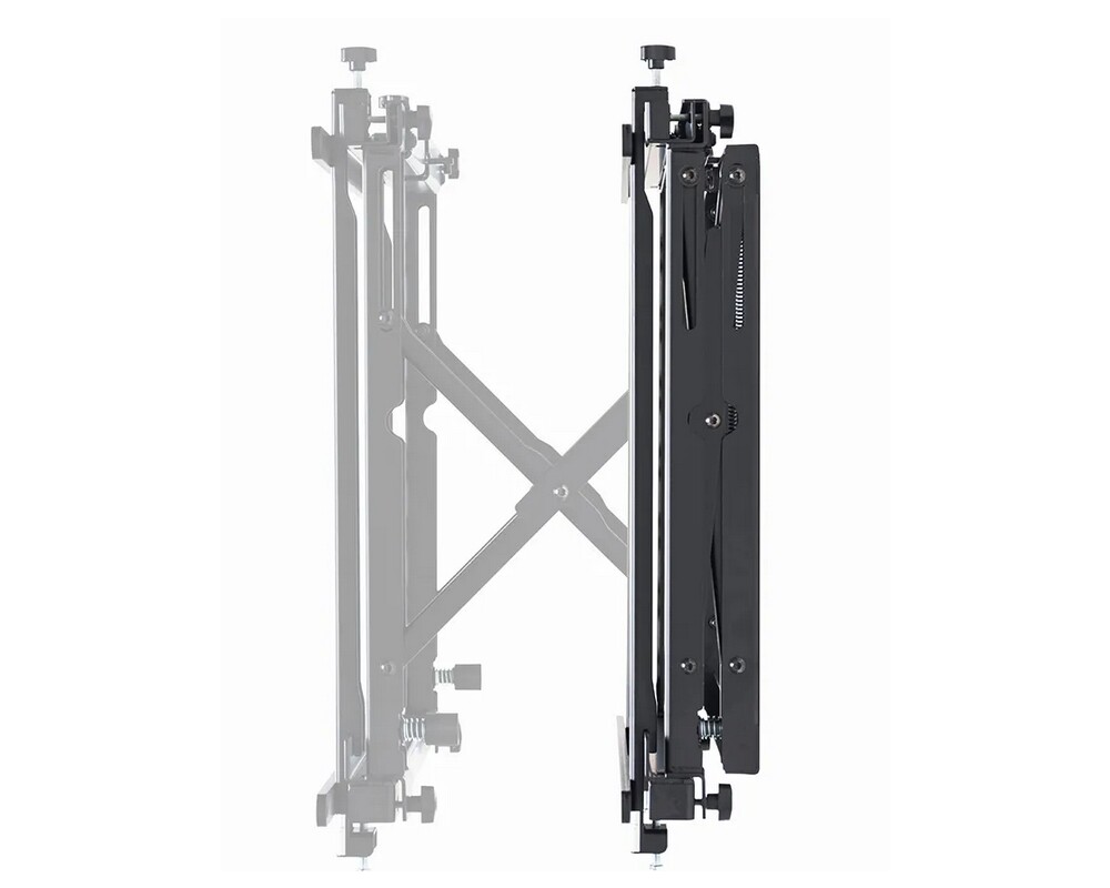 Стойка Neomounts Wall Mounted video wall mount (pop-out/lportrait & landscape 5