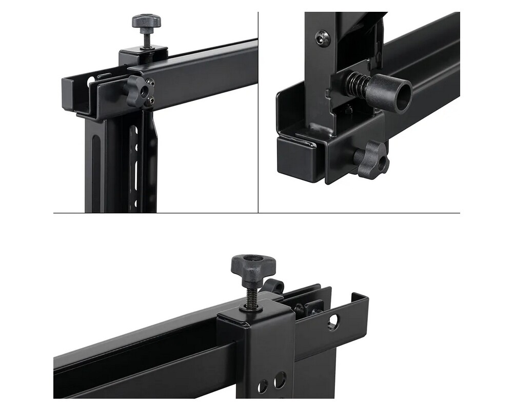 Стойка Neomounts Wall Mounted video wall mount (pop-out/lportrait & landscape 9