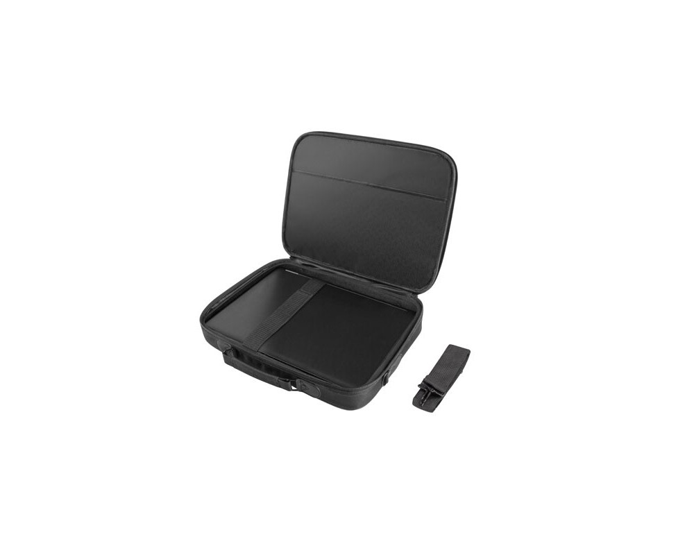 Чанта Natec laptop bag impala 2 14.1'' black 5