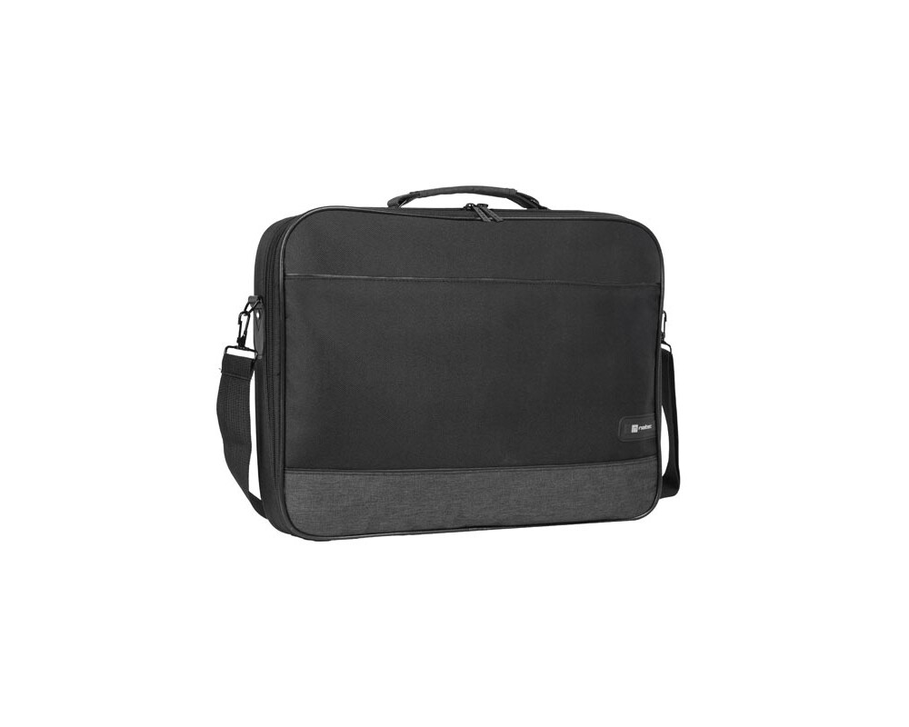 Чанта Natec laptop bag impala 2 14.1'' black 3