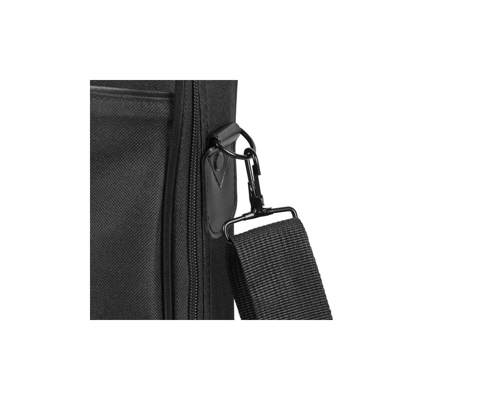 Чанта Natec laptop bag impala 2 14.1'' black 7