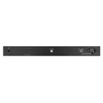 Switch (Комутатор) D-Link 24-port Gigabit PoE Smart Managed Switch with 4x 10G SFP+ ports 3