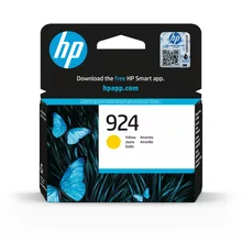  HP 924 Yellow Original Ink Cartridge 800759 4K0U5NE на топ цена - PIC.bg