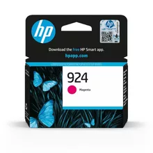  HP 924 Magenta Original Ink Cartridge 800760 4K0U4NE на топ цена - PIC.bg