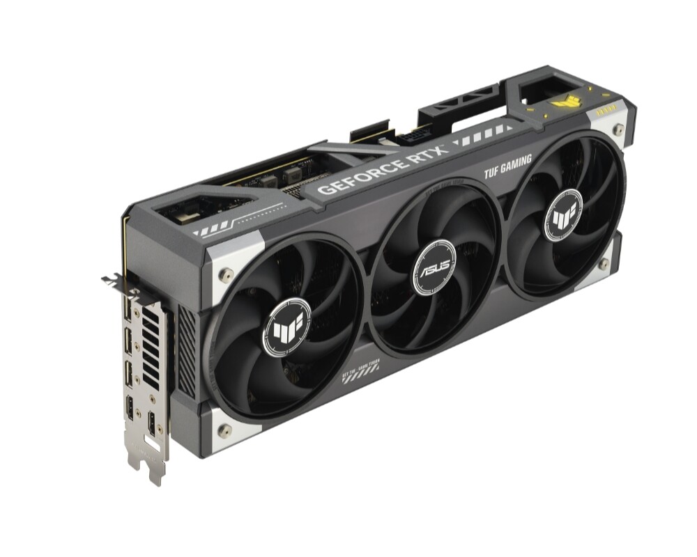 Видеокарта ASUS TUF Gaming RTX 5090 OC 32GB GDDR7 16