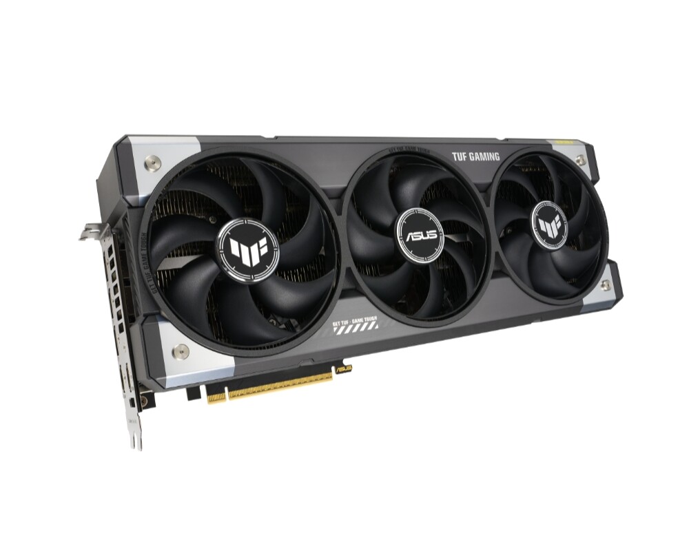 Видеокарта ASUS TUF Gaming RTX 5090 OC 32GB GDDR7 19