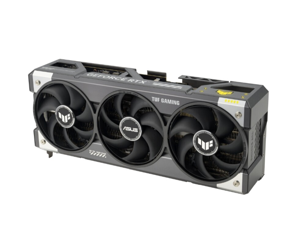 Видеокарта ASUS TUF Gaming RTX 5090 OC 32GB GDDR7 15