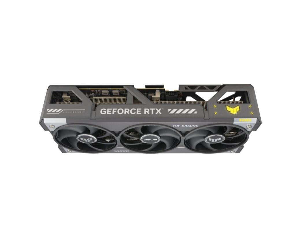 Видеокарта ASUS TUF Gaming RTX 5090 OC 32GB GDDR7 20