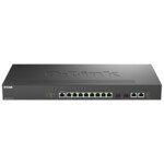 <span>Switch (Комутатор)</span> D-Link 8-Port 2.5G Base-T PoE <span class='catalog-num-in-name'>DMS-1250-12TP</span> - 