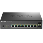 <span>Switch (Комутатор)</span> D-Link 8-Port 2.5G Base-T PoE <span class='catalog-num-in-name'>DMS-1250-10SPL</span> - 