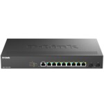 <span>Switch (Комутатор)</span> D-Link 8-Port 2.5G Base-T PoE and 2-port 10G SFP+ Smart Managed Switch <span class='catalog-num-in-name'>DMS-1250-10SP</span> - 