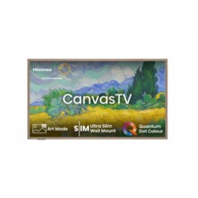  Hisense CanvasTV 800966 55S7NQ на топ цена - PIC.bg