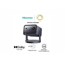  Hisense C2 Smart mini Laser Projector 800969 20015329 на топ цена - PIC.bg
