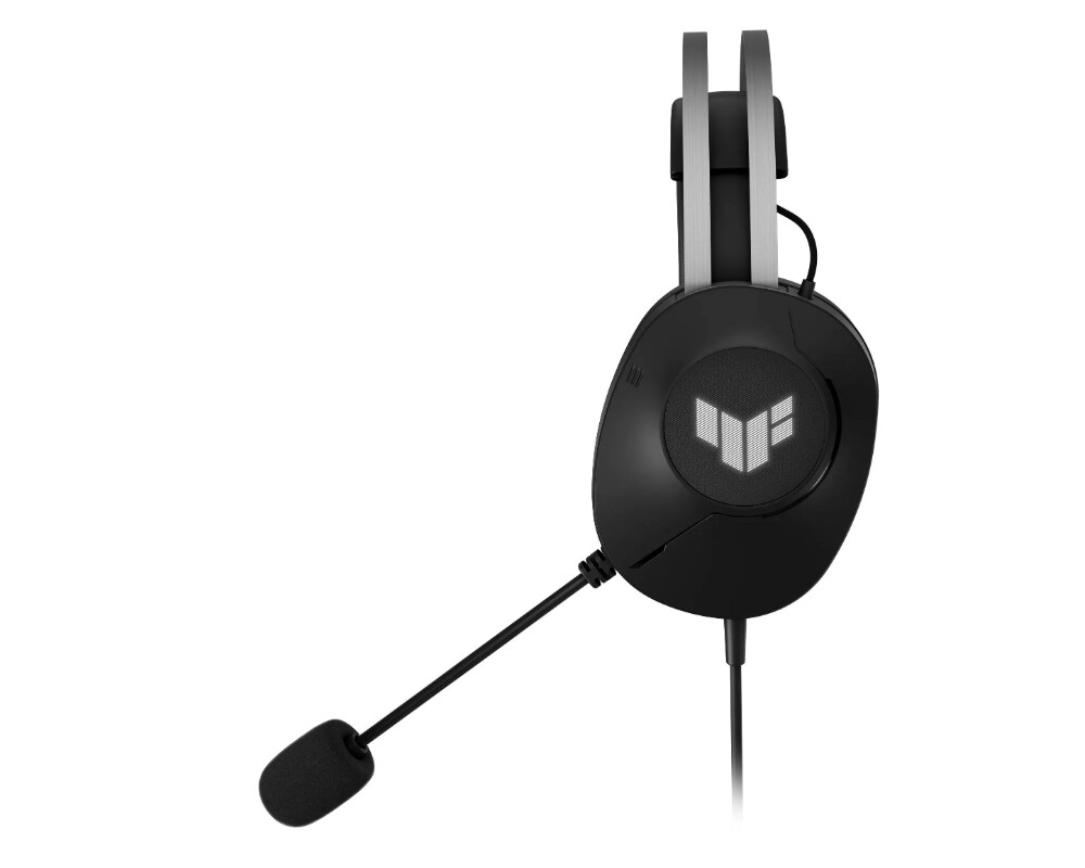 Слушалки Геймърски слушалки ASUS TUF Gaming H1 Gen II 7.1 Surround Sound 14
