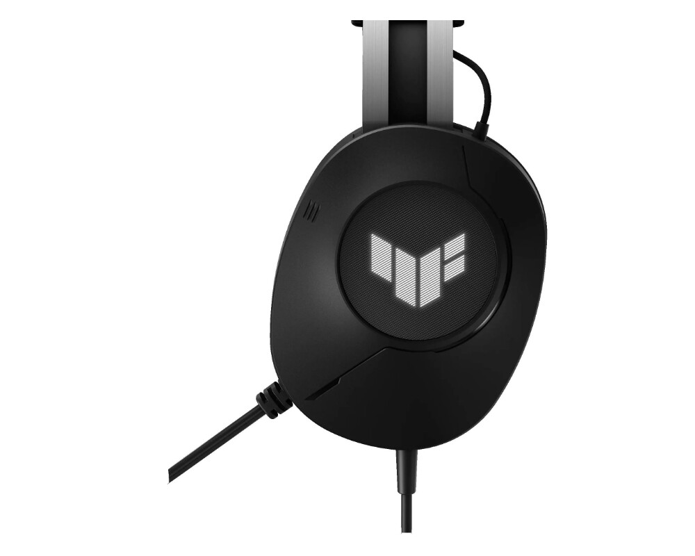 Слушалки Геймърски слушалки ASUS TUF Gaming H1 Gen II 7.1 Surround Sound 15