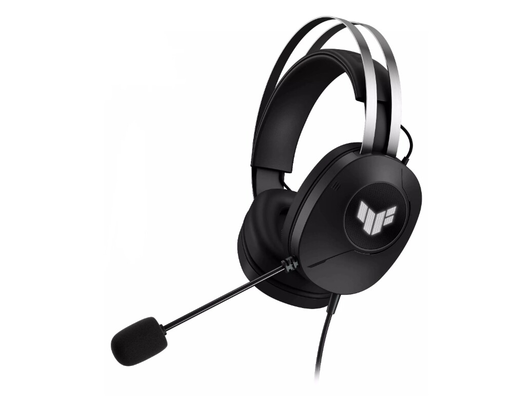 Слушалки Геймърски слушалки ASUS TUF Gaming H1 Gen II 7.1 Surround Sound 10