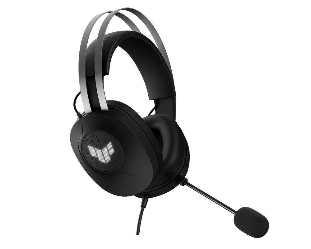 Слушалки Геймърски слушалки ASUS TUF Gaming H1 Gen II 7.1 Surround Sound 9