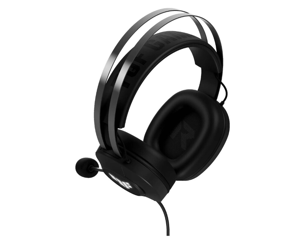 Слушалки Геймърски слушалки ASUS TUF Gaming H1 Gen II 7.1 Surround Sound 12