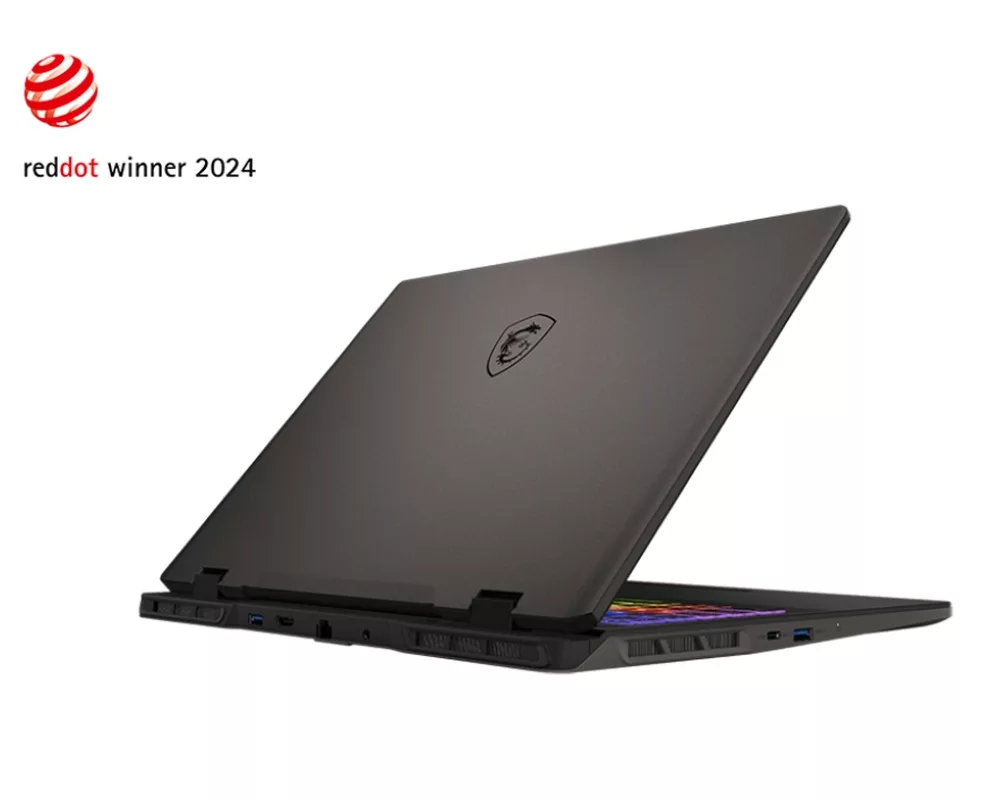 Лаптоп MSI Sword 16 HX B14VFKG 2