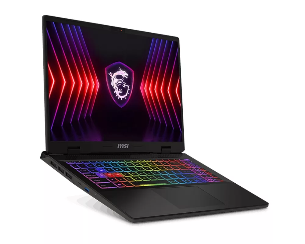 Лаптоп MSI Sword 16 HX B14VFKG 3