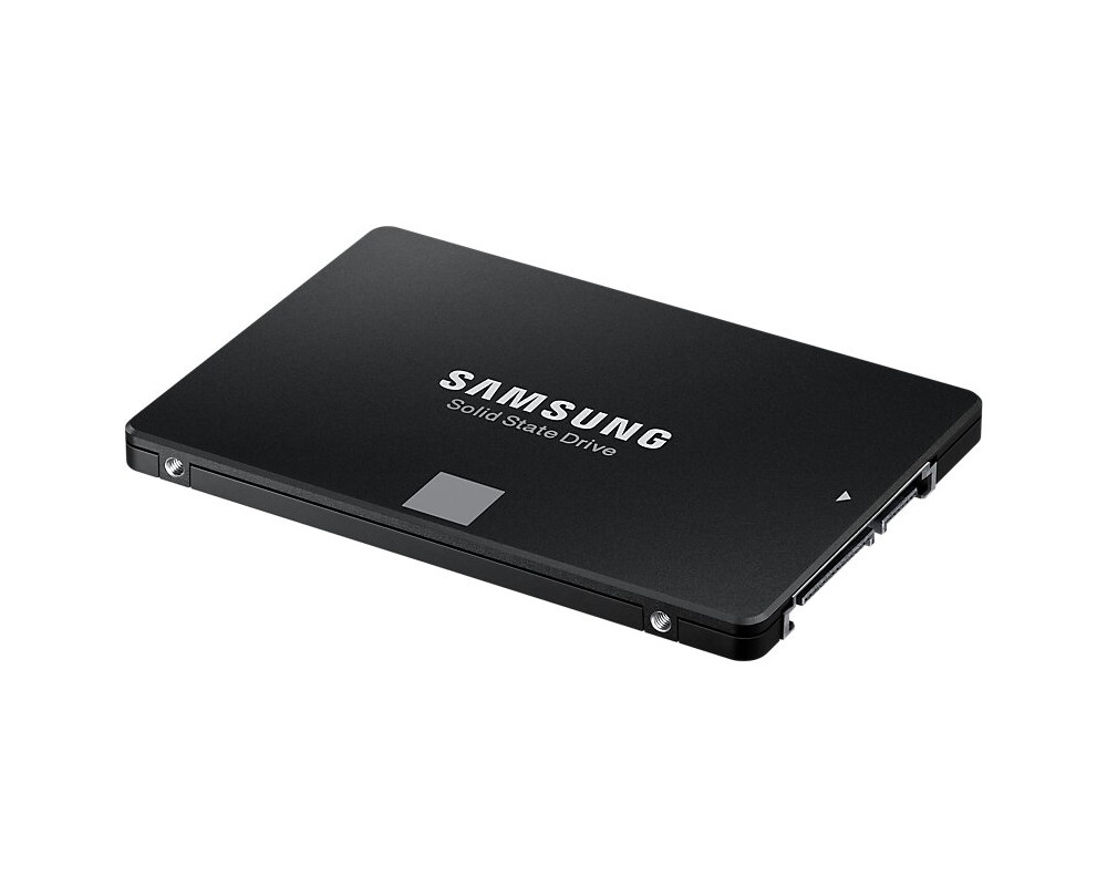 SSD Samsung SSD 860 EVO 250GB Int. 2.5" SATA 5