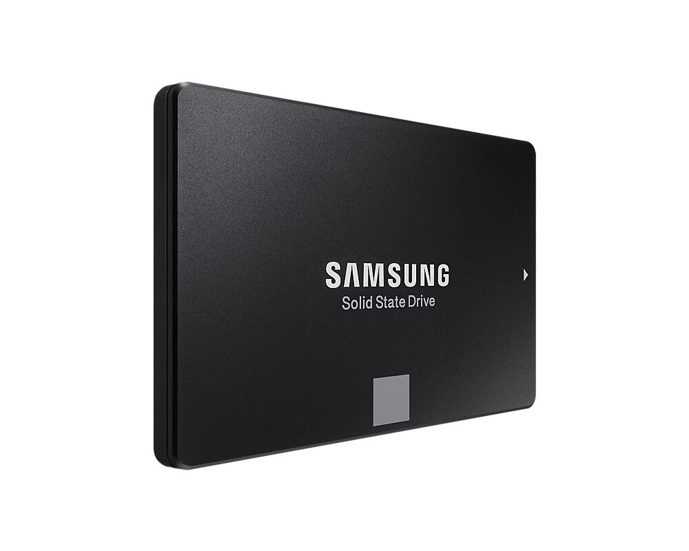 SSD Samsung SSD 860 EVO 250GB Int. 2.5" SATA 4
