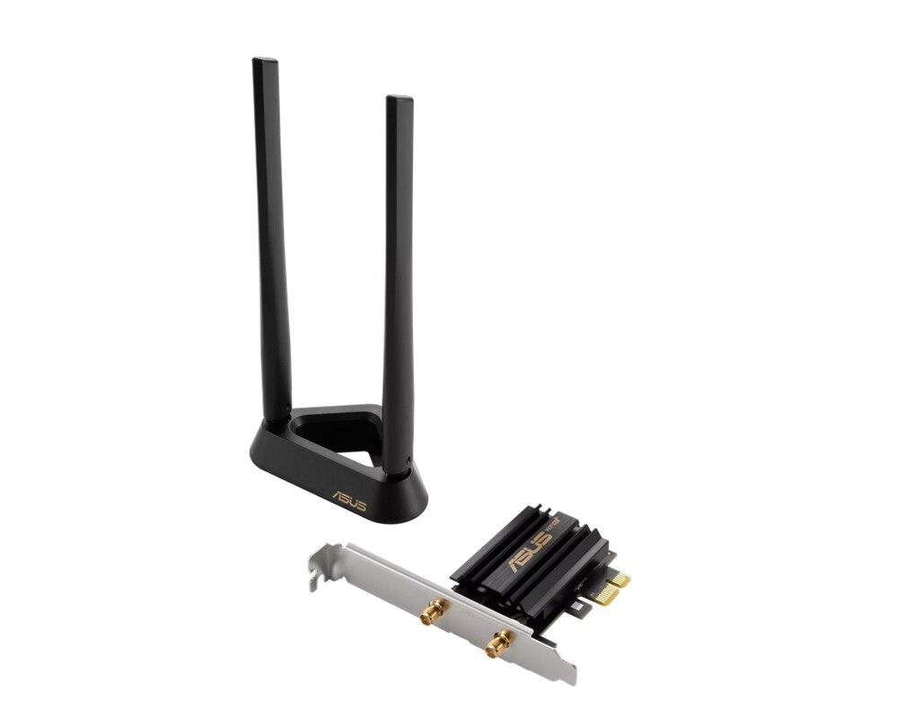 Адаптери Asus PCI-E Adapter 3
