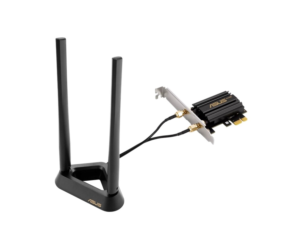 Адаптери Asus PCI-E Adapter 2